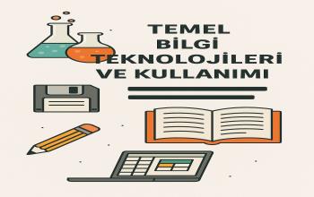 Örnek Temel Bilgi Teknolojileri Çalışma Soruları