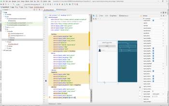 Android Studio Ders 2 - RelativeLayout